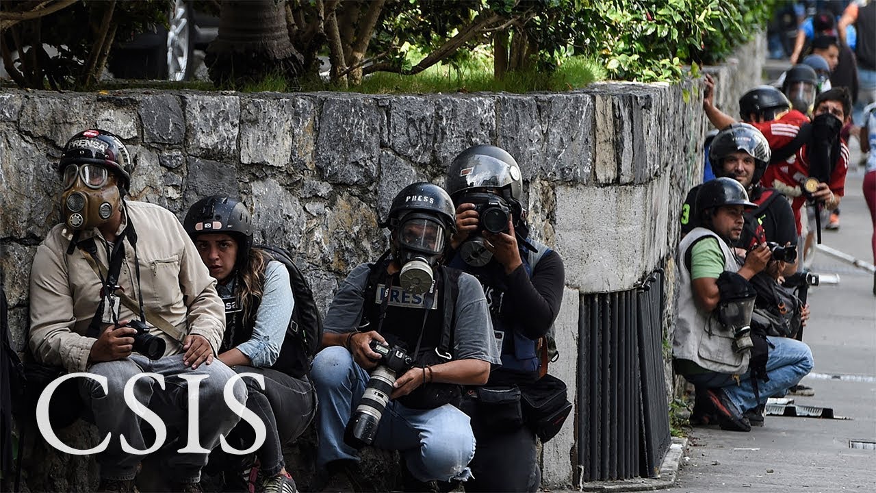 Systemic Threats to Press Freedom in Venezuela
