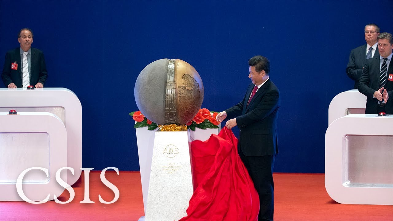 Inside the Asian Infrastructure Investment Bank