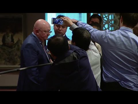 Russian Federation on the attack in Salisbury – Media Stakeout (18 April 2018)