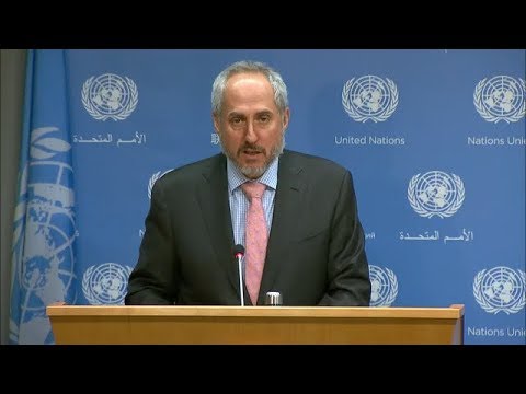 Children in South Sudan & other topics – Daily Briefing (18 April 2018)