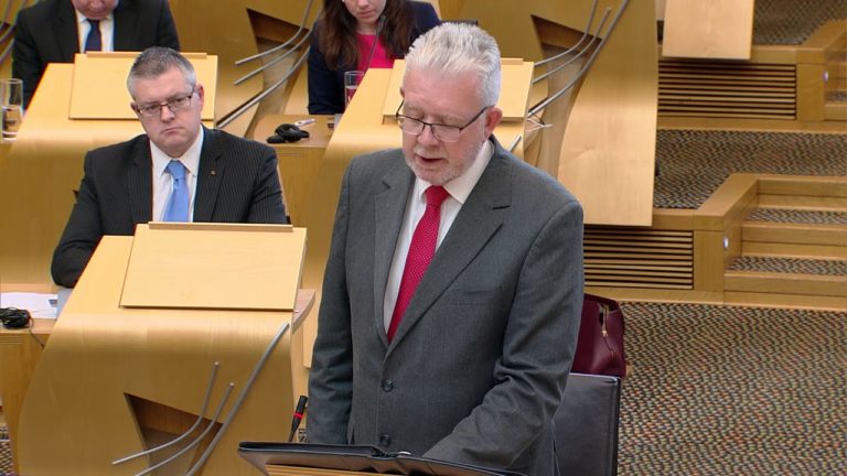 Ministerial Statement: Update on Negotiations on the E U (Withdrawal) …