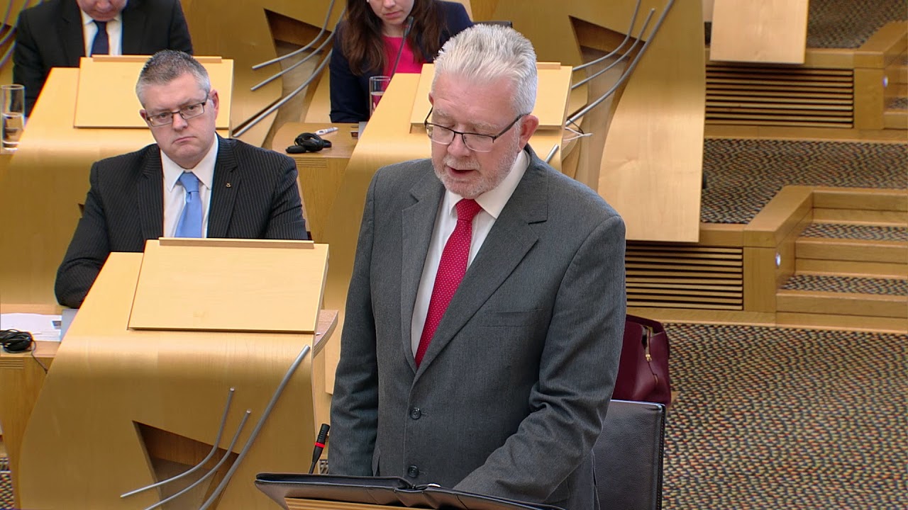 Ministerial Statement: Update on Negotiations on the E U (Withdrawal) …