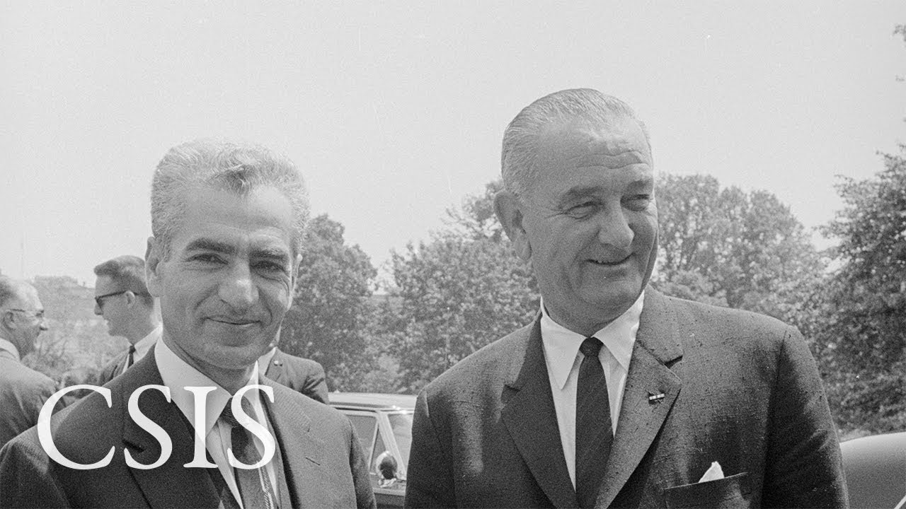 Losing Hearts and Minds: American-Iranian Relations and International …