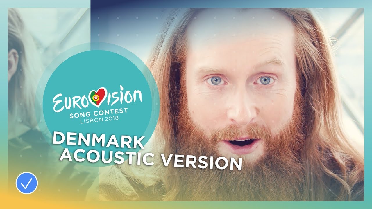 Rasmussen – Higher Ground – Acoustic version – Denmark – Eurovision 20…