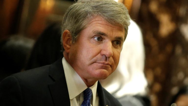 A Conversation With Michael McCaul