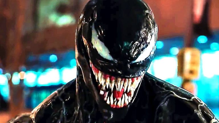 VЕNΟM Trailer (2018)