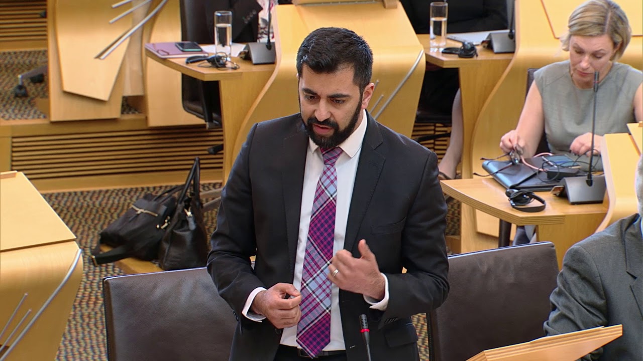 Topical Questions – 24 April 2018