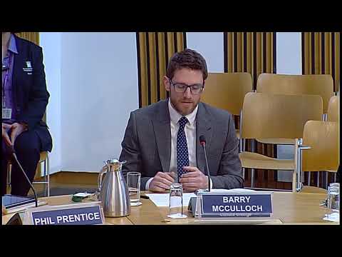 Economy, Jobs and Fair Work Committee – 24 April 2018