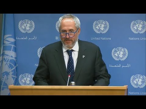 Progress Study on Youth, Peace and Security & other topics – Daily Briefing (23 April 2018)