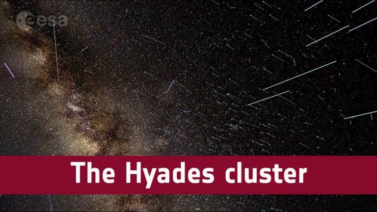 The Hyades cluster