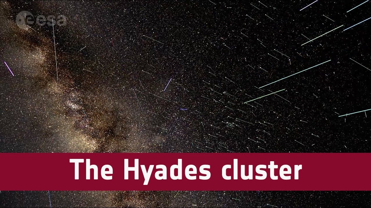 The Hyades cluster