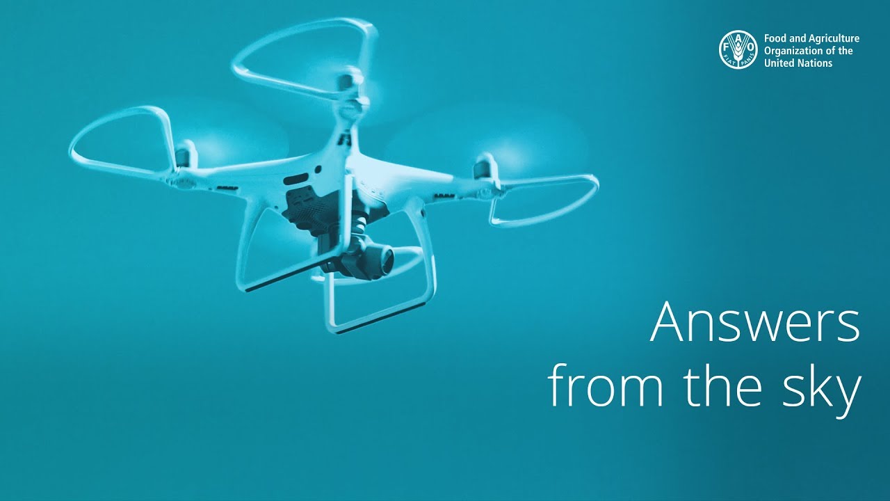 Drones help map out at-risk agricultural land in the Philippines (Short…