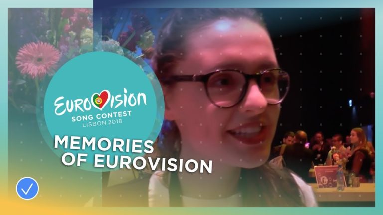 Your first memories of the Eurovision Song Contest