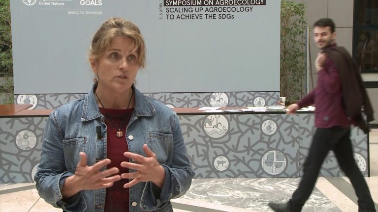 Jane Maland Cady on the importance of working together to promote agroe…