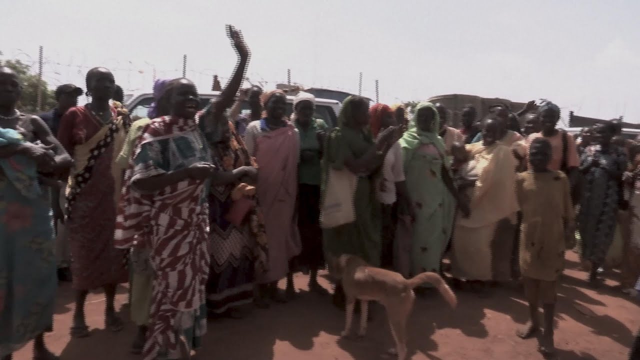 On South Sudan visit, UN official urges parties to engage fully in the peace process