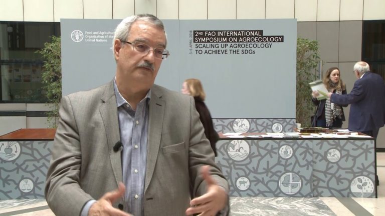 Braulio Ferreira de Souza Dias: scaling up agroecology will help face g…