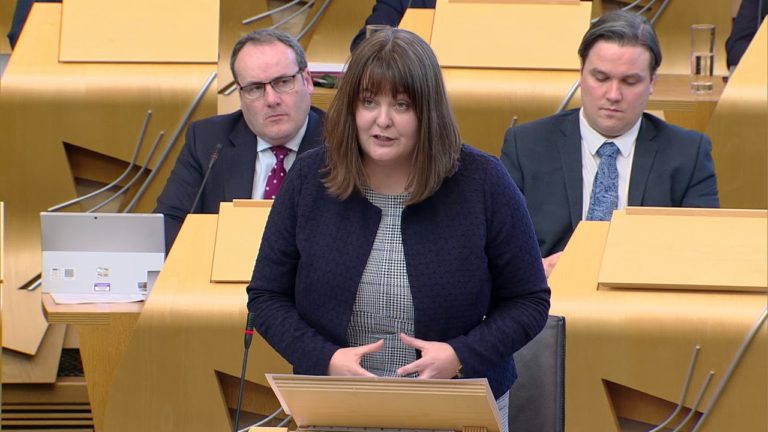 Social Security (Scotland) Bill [Stage 3] – Part 1: Proceedings – 25 A…