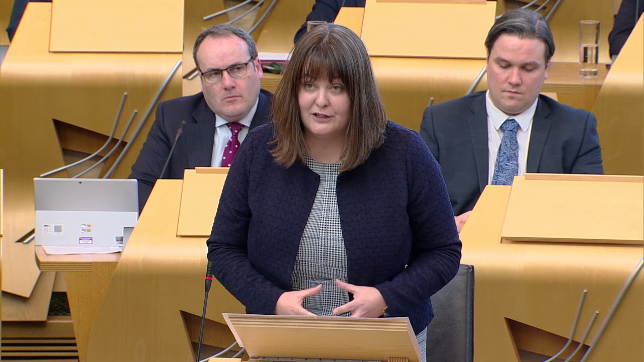 Social Security (Scotland) Bill [Stage 3] – Part 1: Proceedings – 25 A…