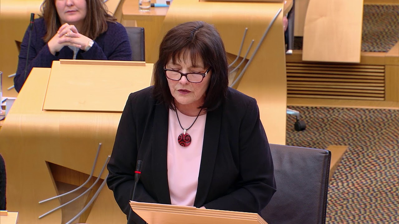 Social Security (Scotland) Bill [Stage 3] – Part 2: Debate – 25 April …