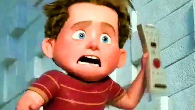 Incredibles 2 “Ooooops !” Trailer (2018)