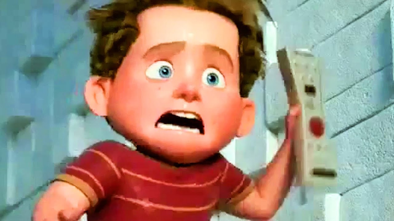 Incredibles 2 “Ooooops !” Trailer (2018)