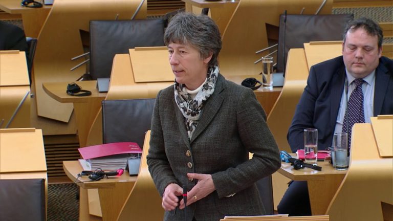 Debate: National Plan for Gaelic – 24 April 2018