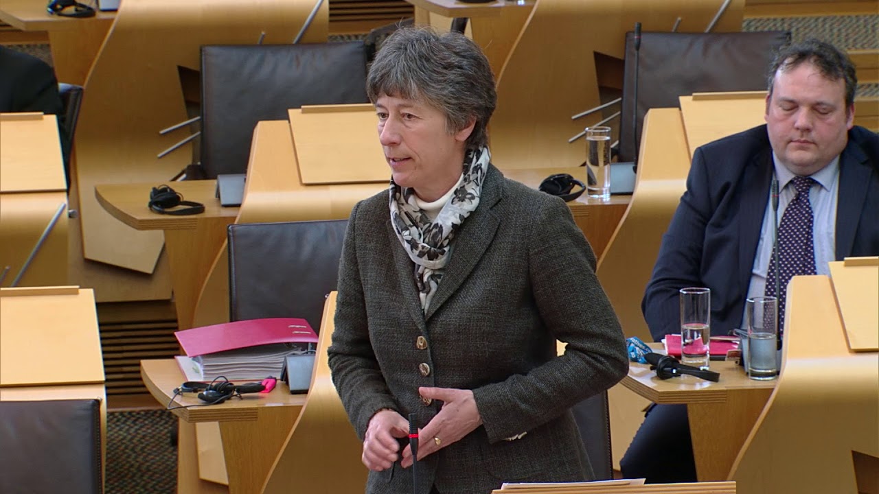 Debate: National Plan for Gaelic – 24 April 2018