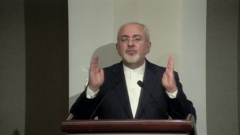 Clip: Foreign Minister Mohammad Javad Zarif on Saudi Arabia