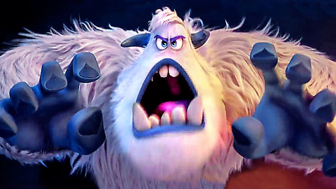 SMАLLFΟΟT Trailer (Animation, 2018) Lebron James