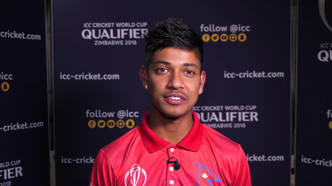 Nepal on Qualifying for #CWCQ