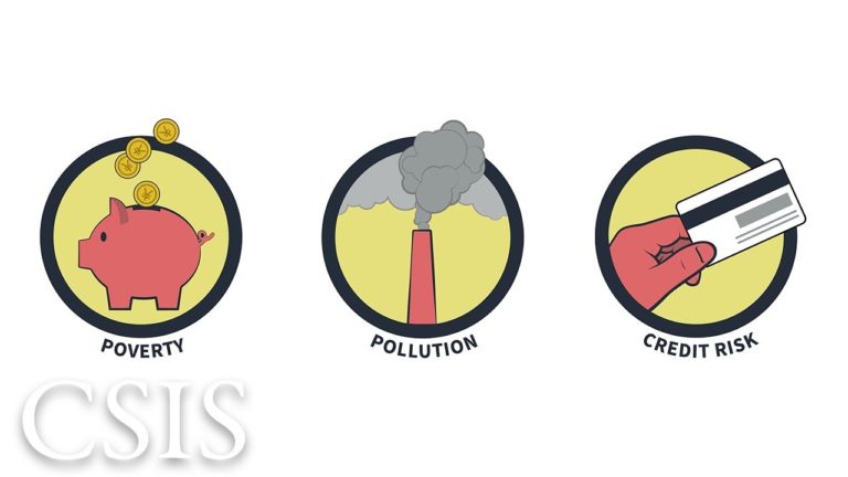 Xi’s Three Battles: China’s Anti-Poverty Campaign