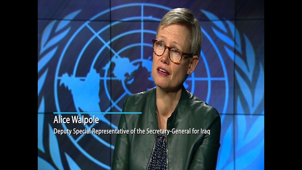 UN official highlights importance of getting Iraqis to vote in upcoming polls