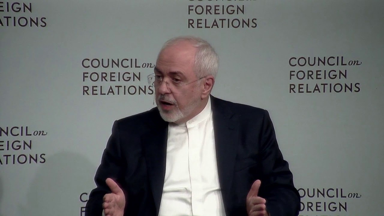 Clip: Foreign Minister Mohammad Javad Zarif on Iran’s Economy