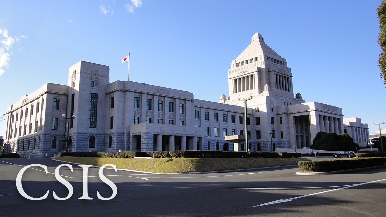 Japan’s Security Strategy: A Political Update from Nagatacho