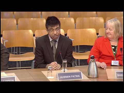 Rural Economy and Connectivity Committee – 25 April 2018