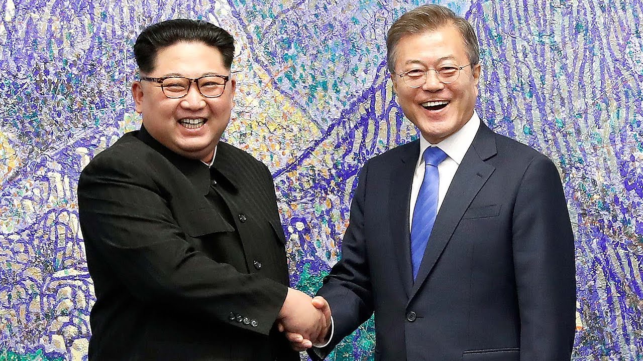 Peace in Korea? What you need to know about the Koreas summit & the Tru…