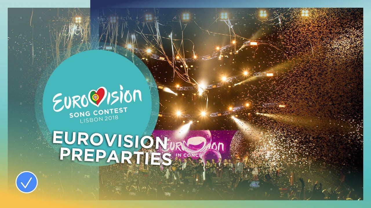 The Promo-tour of the 2018 Eurovision Song Contest participants