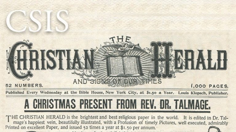 Holy Humanitarians: American Evangelicals and Global Aid