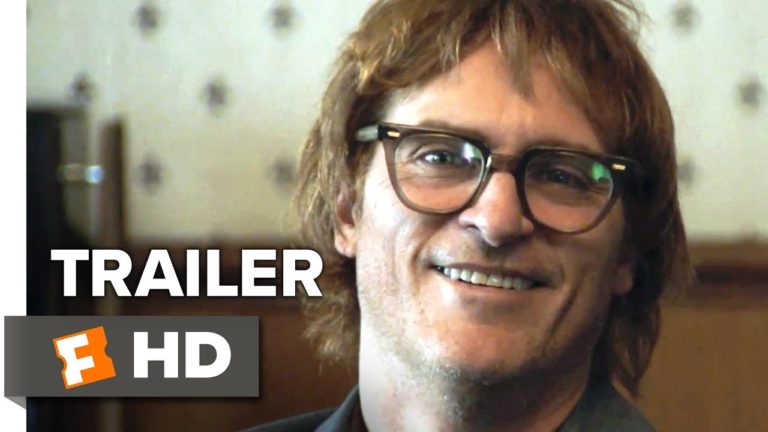 Don’t Worry, He Won’t Get Far on Foot Trailer #1 | Movieclips Trailers