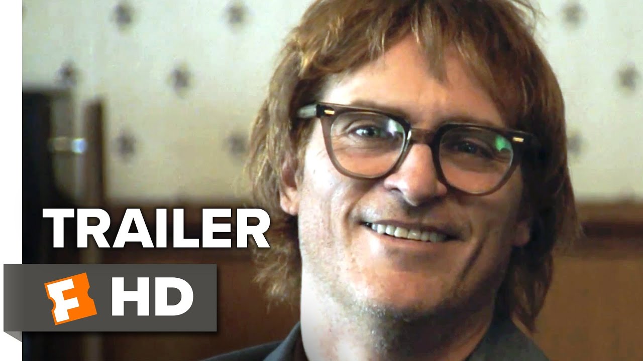 Don’t Worry, He Won’t Get Far on Foot Trailer #1 | Movieclips Trailers