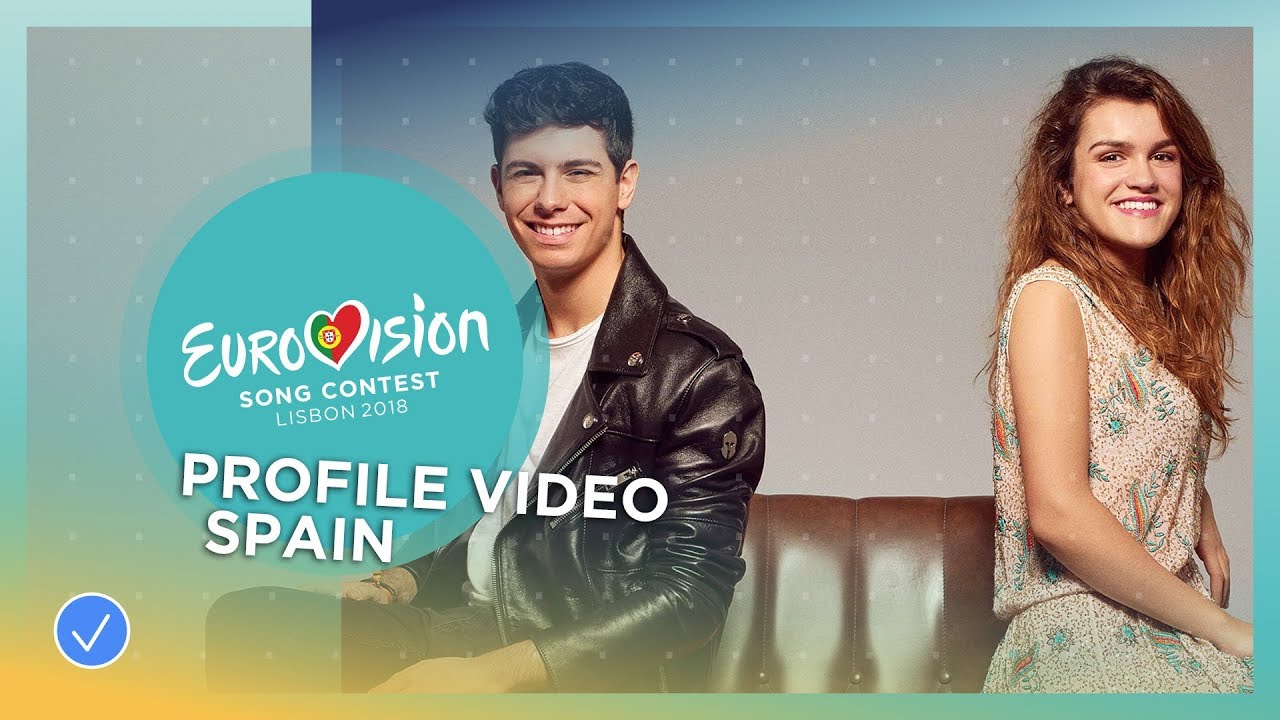 Profile Video: Amaia y Alfred from Spain