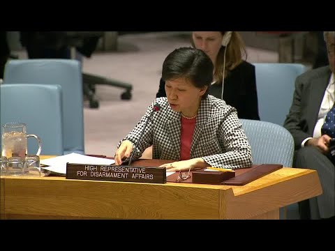 Izumi Nakamitsu (Disarmament Affairs) on the attack in Salisbury – Security Council, 8237th meeting
