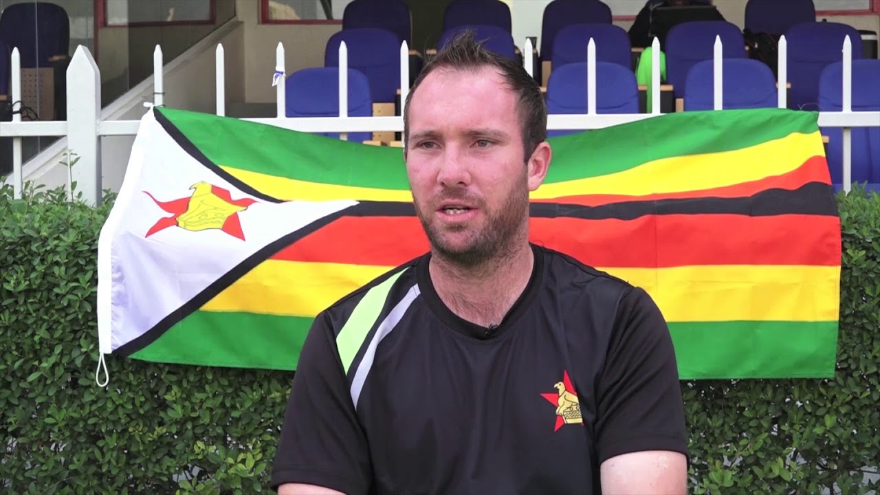 Brendan Taylor on CWCQ 2018