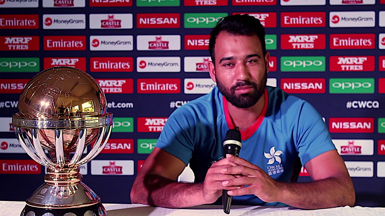 Cricket World Cup Qualifier 2018: Hong Kong captain Babar Hayat