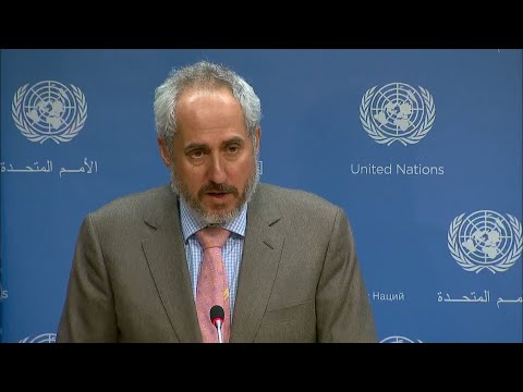 Myanmar & Other Topics – Daily Press Briefing (26 April 2018)
