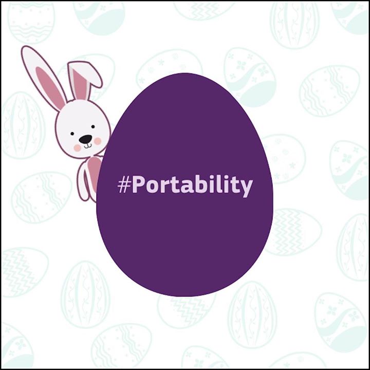 Happy  #Easter ? to all of us! 

This year, there is a speci…