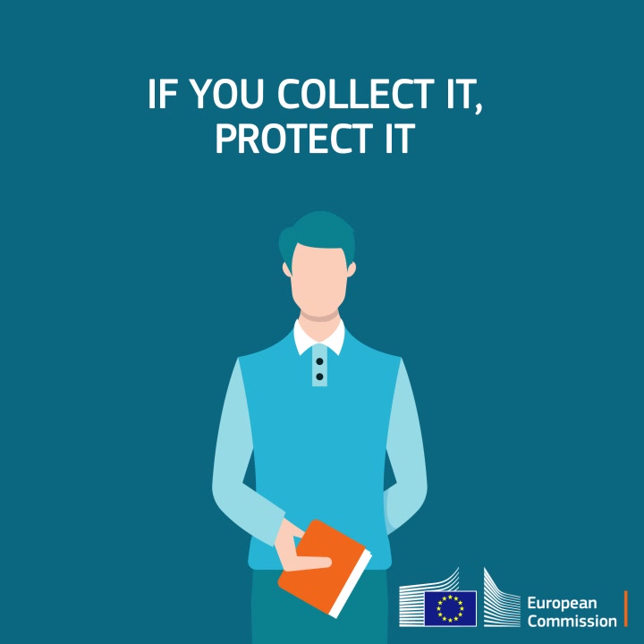 Is your company ready for  #GDPR? And do you know what to do…