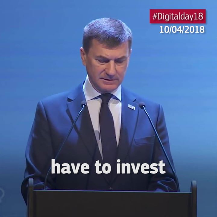 “For the  #DigitalSingleMarket to work for people and busine…