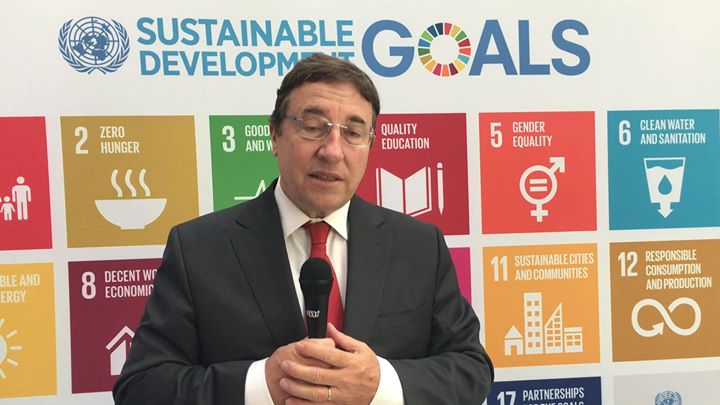 Watch United Nations Development Programme – UNDP Administra…