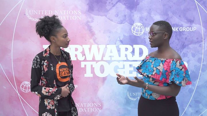 Watch one of the  #Blog4Dev winners from Kenya, Janes Amondi…